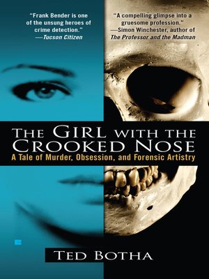 cover image of The Girl with the Crooked Nose